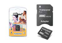 Tarjeta memoria multimedia card Transcend 512MB MMCmicro (TS512MMCM) outlet ltimas unidades